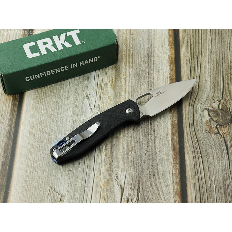 CRKT 5390 ピエト 折り畳みナイフ Piet ピート