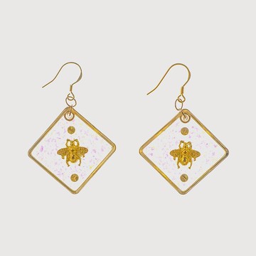 耳環 | Enigmatic Bee 幻影飛蜂
