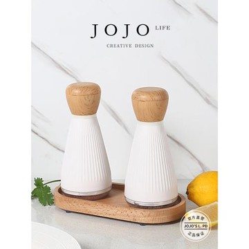 JOJO'S L. PD.雜貨先生.研磨器手動調料瓶研磨打胡椒粉神器 |舊續