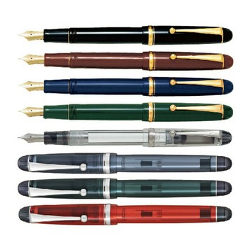 PILOT 百樂 CUSTOM 74 14K金 筆桿8色 鋼筆 /支 FKKN-12SR【APP滿額下單4%點數(單一帳號最高1000點)】7/31止