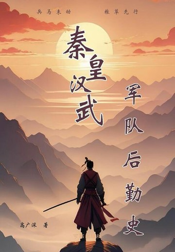【電子書】秦皇汉武军队后勤史