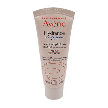 Avene 雅漾 清爽抗UV保濕隔離乳 SPF30  40ml  1條
