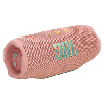 JBL 便攜型防水藍牙喇叭  粉紅色  Charge 6