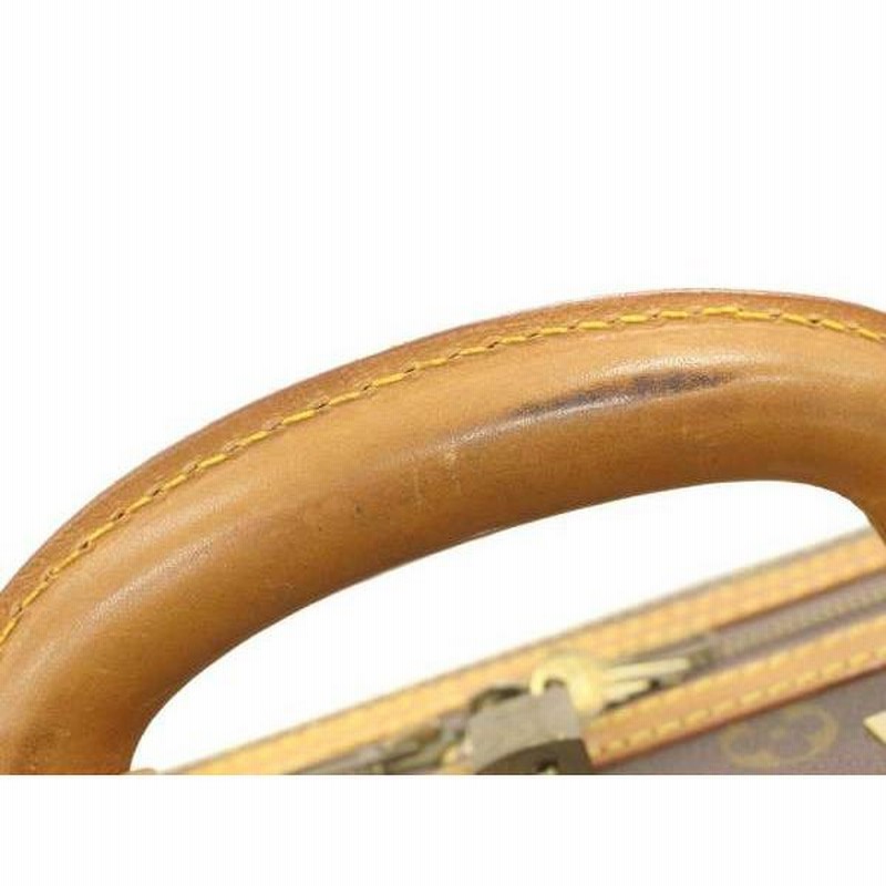ルイヴィトン トランク モノグラム ストラトス60 M23236