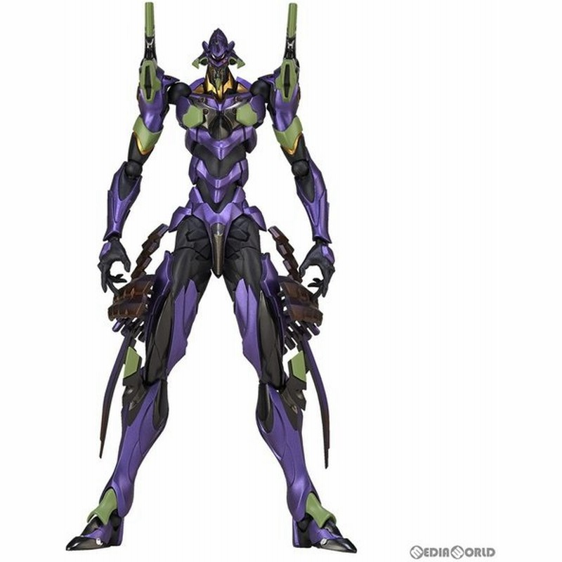 新品即納 Fig リボルテック Evangelion Evolution エヴァンゲリオン初号機 刀野薙ver ヱヴァンゲリヲン新劇場版 完成品 可動フィギュア Ev 019 海洋堂 通販 Lineポイント最大0 5 Get Lineショッピング