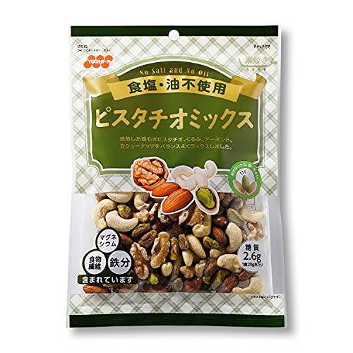 食塩不使用 ピスタチオミックス140g×12個