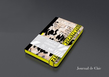 旅行手帳 Jerusalem Series 2 Wailing Wall (Yell