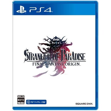 PS4 樂園的異鄉人 FINAL FANTASY 起源 中文版