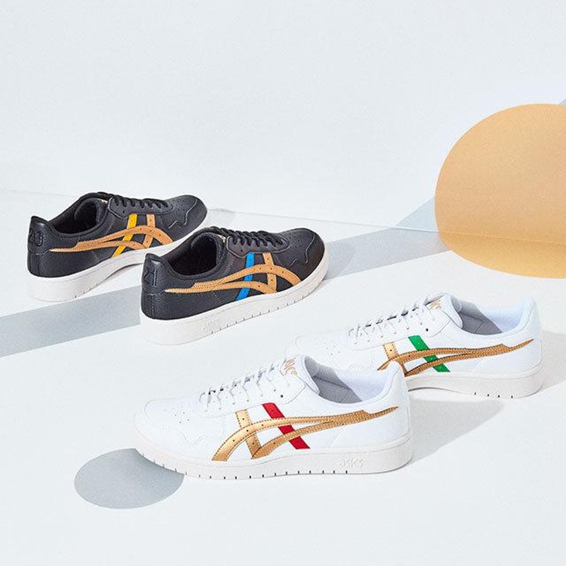 asics tigerアシックスタイガー ファブレジャパン バッシュ 26cm