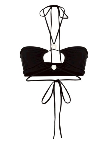 Magda Butrym Bikini Top