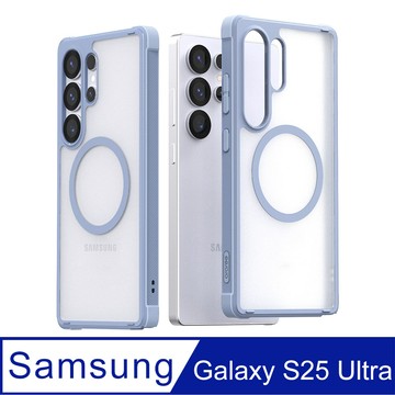Araree 三星 Galaxy S25 Ultra 磁吸式盔甲保護殼