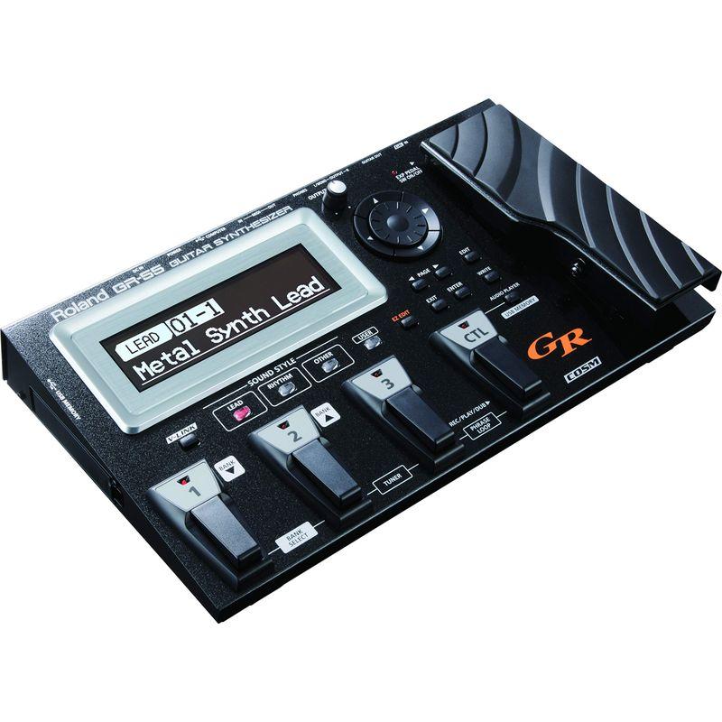 Roland ローランド ギターシンセサイザー GR-55S-BK