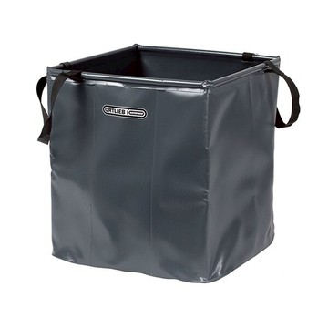 ├登山樂┤德國 Ortlieb Folding Bowl – 航海系列防水收納(裝水)袋 20L 黑 # N121