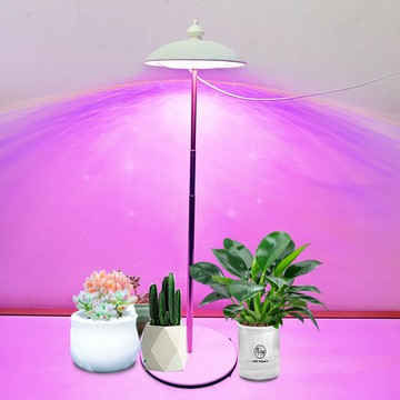50w植物燈 生長燈 led全光譜 仿太陽室內花卉光照燈 育苗補光植物燈 多肉植物燈 盆栽燈 軟管植物生長燈