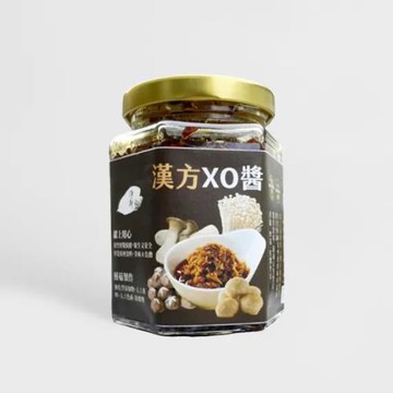 【靜思書軒】漢方XO醬-慈濟共善