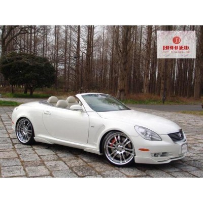 LEXUS SC サイドシルウィング 塗装取付込 | sport-u.com