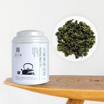 茶茶軒 - 大禹嶺碧綠溪88k烏龍茶150g - 旗艦級高山冷霜味