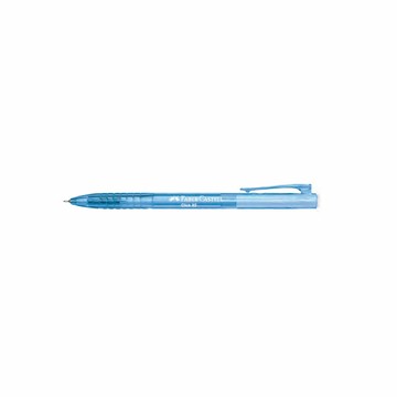Faber-Castell 輝柏 CX 0.5mm 原子筆 10支/盒 藍 142551【APP滿額下單10%點數(單一帳號最高5000點)】1/31止