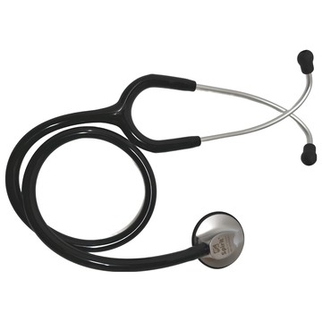 Spirit 精國 主治醫師 單面聽診器 CK-M601DPF 2號 黑色  1個