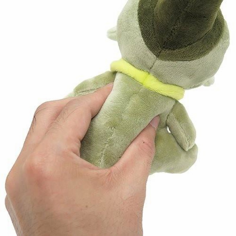 ポケモンセンター キバゴ ぬいぐるみ ポケモン 2010年製 - メルカリ