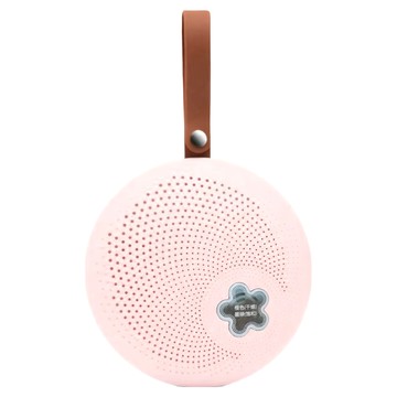 花太太 迷你防潮除濕器 櫻花粉  LH-6001