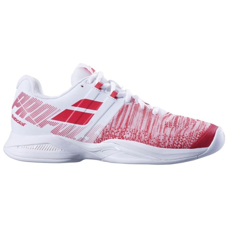 バボラ Babolat テニスシューズ レディース PROPULSE BLAST INDOOR W