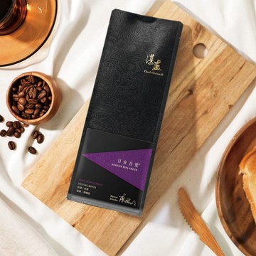 【湛盧咖啡】經典獨家系列．日安吾愛 咖啡豆 (200g x 2包)