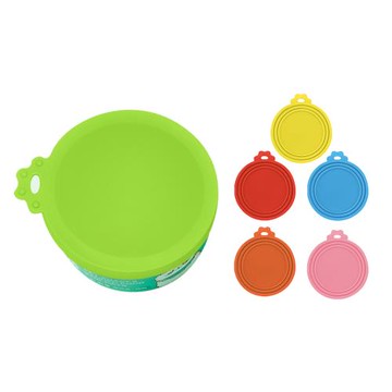 寵物罐頭保鮮蓋(單入組) 罐頭蓋 寵物罐頭 密封保鮮蓋 食品密封蓋