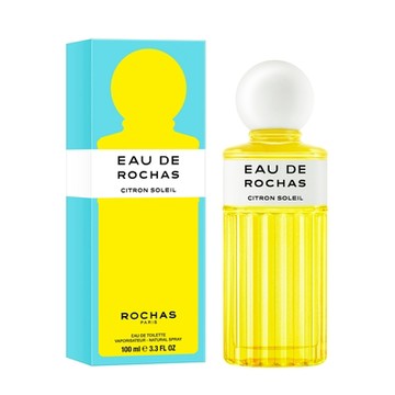 ROCHAS羅莎 柑橘咬一口淡香水100ML