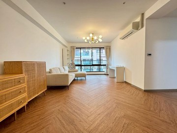 「大毅履幸福」北歐奶油風4房+車位 北屯運動中心｜台中市北屯區崇德六路