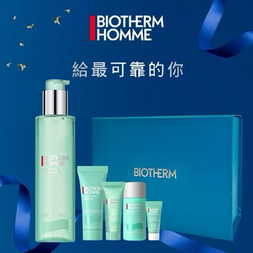 [快速出貨]【BIOTHERM 碧兒泉】給最可靠的你✨保濕水水禮盒
