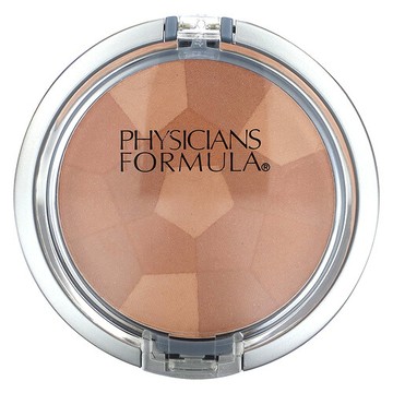 Physicians Formula, 修容粉盤，多色粉餅，2464 Blushing Natural，0.17 盎司（5 克）