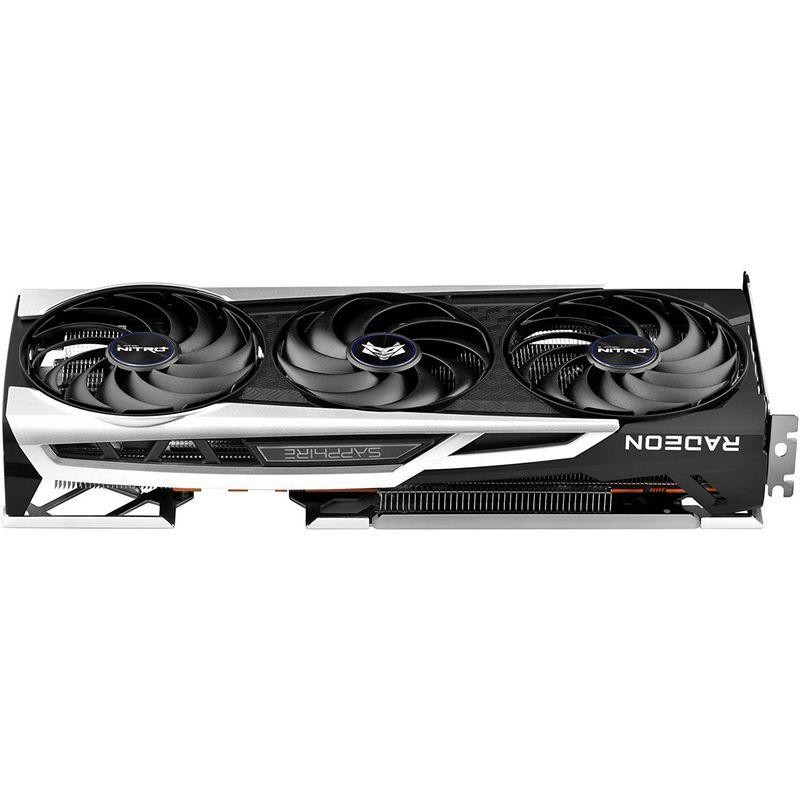 Sapphire NITRO+ Radeon RX 6700 XT OC グラフィックスボード 11306-01