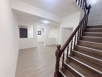 專案｜正水湳全新整理活路美透天｜台中市北屯區平德路