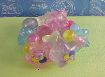 【震撼精品百貨】Little Twin Stars KiKi&LaLa 雙子星小天使 手機座 震撼日式精品百貨