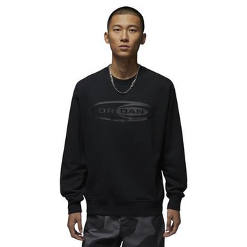 【下殺】Nike 長袖上衣 男裝 喬丹 黑【運動世界】HV9284-010