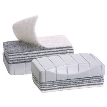 本月精選 滿額再折【史代新文具】三燕COX SB-12 10層 大 可撕式白板擦(1盒12個)