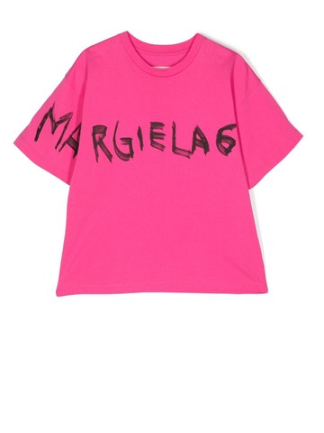 MM6 Maison Margiela Kids T-shirt