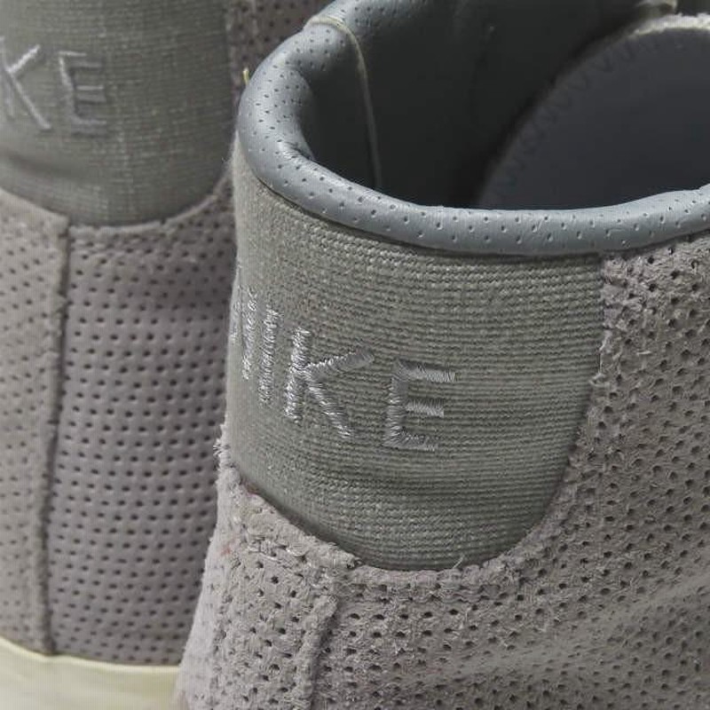 ナイキ NIKE BLAZER MID AB PALEST ブレザーミッド パンチング