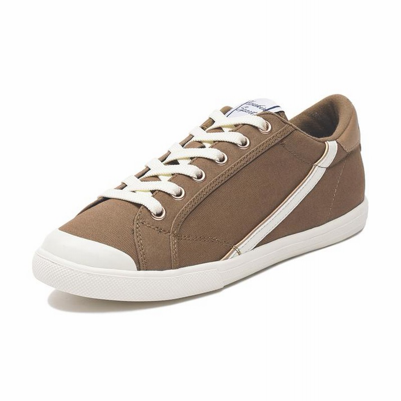 アウトレット レディース Hawkins ホーキンス Nia Hs スニーカー Hw244 Dk Beige 6 23cm ベージュ 通販 Lineポイント最大1 0 Get Lineショッピング