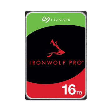 Seagate 希捷 那嘶狼 Pro 16TB 16T ST16000NT001 3.5吋 內接式硬碟 NAS 硬碟