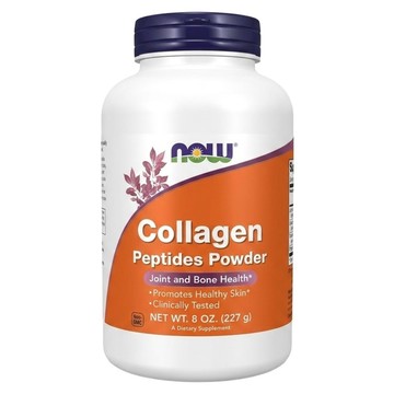 NOW Foods 水解膠原蛋白胜肽粉  227g  1罐