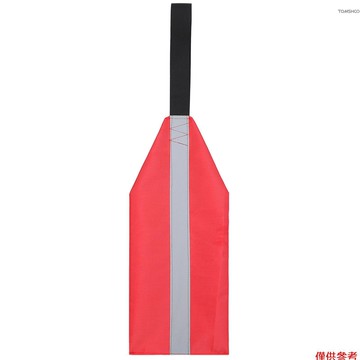 皮划艇獨木舟安全旅行旗 SUP 牽引警告旗