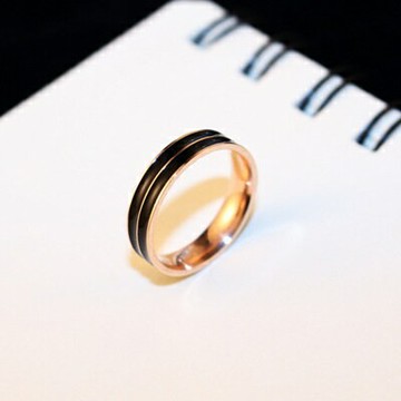 現貨+預購 玫瑰金戒指銀飾-獨特奢華氣質個性母親節生日情人節禮物女飾品73by58【獨家進口】【米蘭精品】