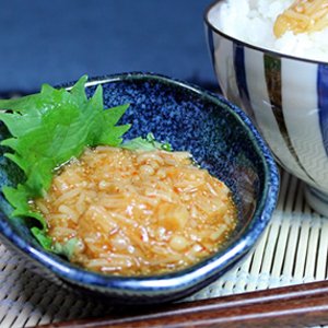 北海道きのこ王国　明太なめ茸（170g） 明太子味　惣菜　キノコ　ナメタケ