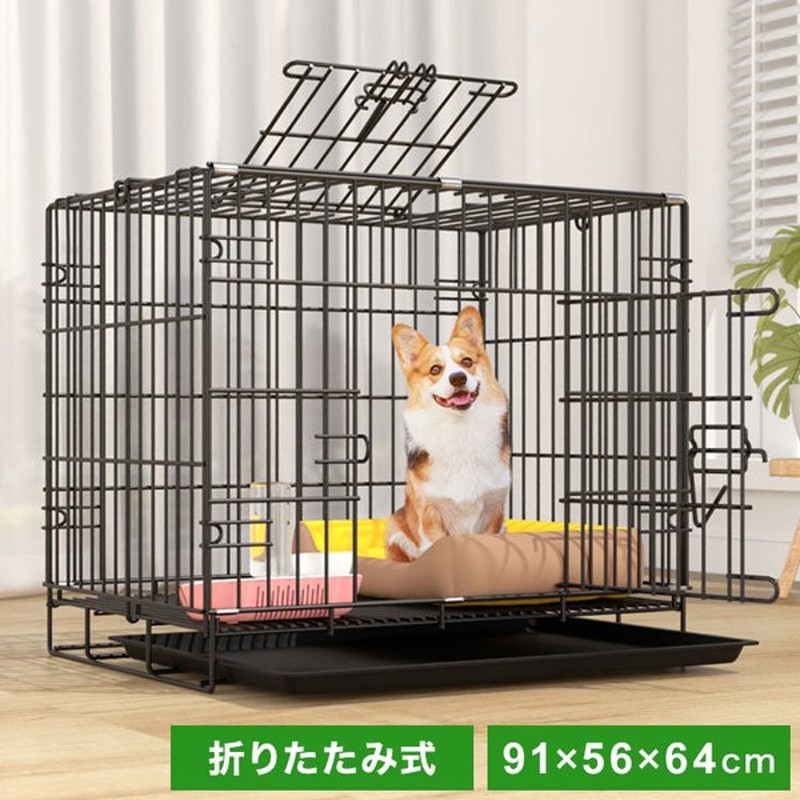 74%OFF!】 コンパクト 中型犬 メッシュサークル 旅行 レジャー 八角形 小型犬 持ち運び 屋根