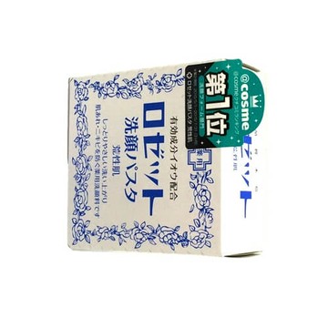Rosette Cleansing Paste for Dry, Rough Skin [Quasi-Drug] 90g