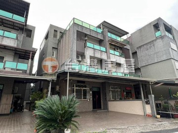近羅東義成商圈雙併邊間電梯別墅  大坪數 大面寬｜宜蘭縣冬山鄉冬山路三段