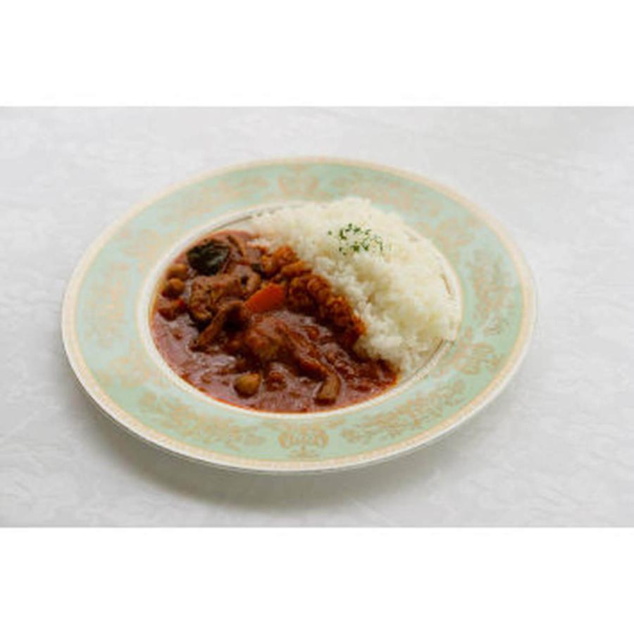 日比谷松本楼 トマトチキンカレー 4食 セット カレー レトルト 惣菜 スパイシー 簡単調理 レトルトカレー 老舗 東京