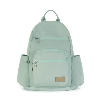 J II 後背包-幻漾防盜尼龍後背包(大款)-霧草色-6111-22